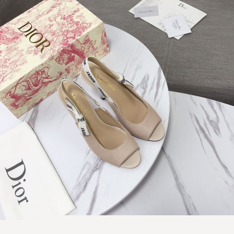 ch**an D*or high heels